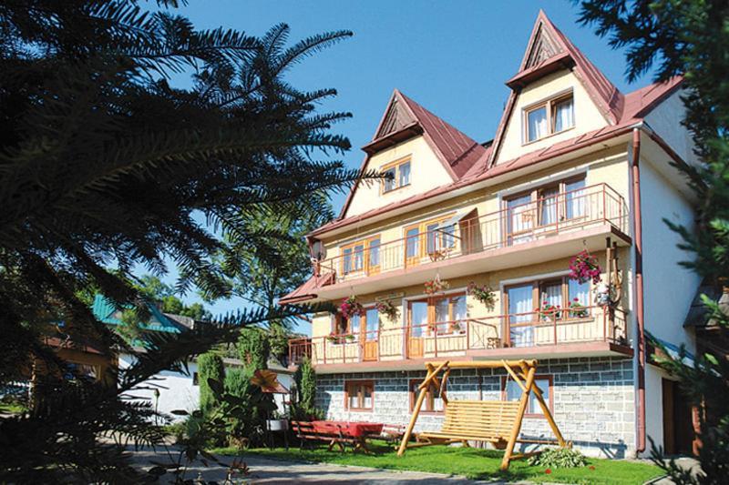 Kameralna Bukowina Bukowina Tatrzanska Exterior photo